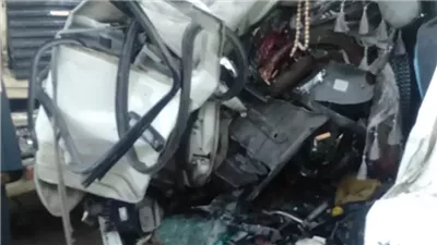 إصابة 8 أشخاص إثر حادث تصادم سيارتين فى الهرم