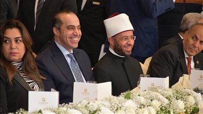 وزير الأوقاف يشارك النيابة الإدارية الاحتفال بمرور 70 سنة على إنشائها