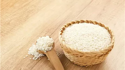  تعرف على سعر الأرز في السوق اليوم الاحد 