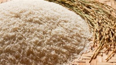 تعرف على سعر الأرز في السوق اليوم الجمعة 