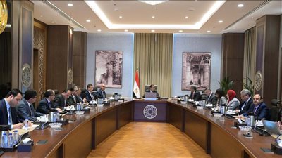 مدبولي: ملف الصناعة له أولوية قصوى حاليًا.. وزيادة الإنتاج والتصدير أجندة الأولويات