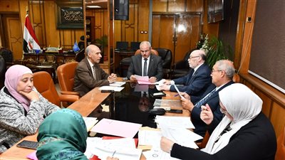 جامعة القناة تعلن نتائج جائزة الأبحاث العلمية لغير أعضاء هيئة التدريس