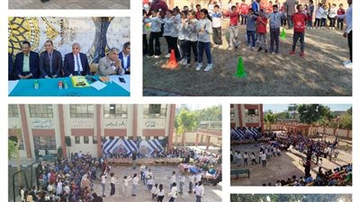 وكيل وزارة التعليم بالأقصر: 179283 فردًا استفادوا من 1890 فعالية ضمن مبادرة 