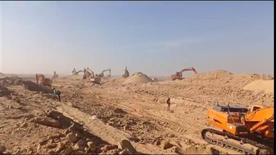 تفاصيل أعمال المرافق لتوسعات مدينة الشيخ زايد 