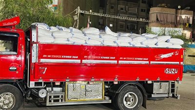 نتائج حملة مكبرة لـ تموين الفيوم على الأسواق والمحال التجارية