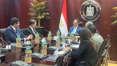 وزير الاستثمار يتابع مشاورات إنشاء برج 