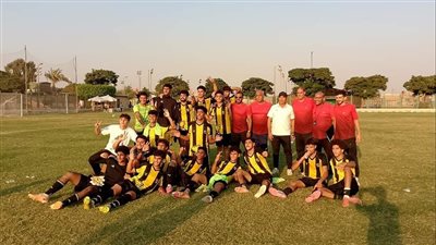 دوري الجمهورية للشباب، المقاولون 2005 يهزم فاركو بثنائية 