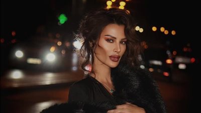  الفنانة اللبنانية كاتيا كعدى: أحب أدوار الشر والمعقدة.. و«مثل القمر» نقطة تحول بحياتي.. وزوجى لا يغار على من المعجبين ( حوار )