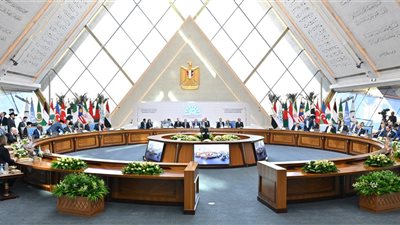 إعلان القاهرة، قادة القمة يلتزمون بتحقيق أهداف التنمية المستدامة