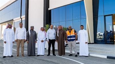 مدير صندوق مكافحة الإدمان يتفقد مركز علاج الإدمان بالسعودية