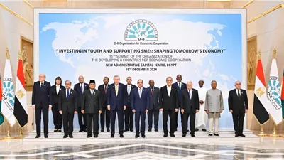  بالأرقام، أهم 5 سلع تصدرها مصر لمجموعة الدول الثماني النامية 