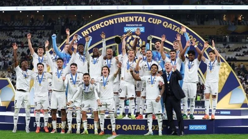 ريال مدريد ، فيتو