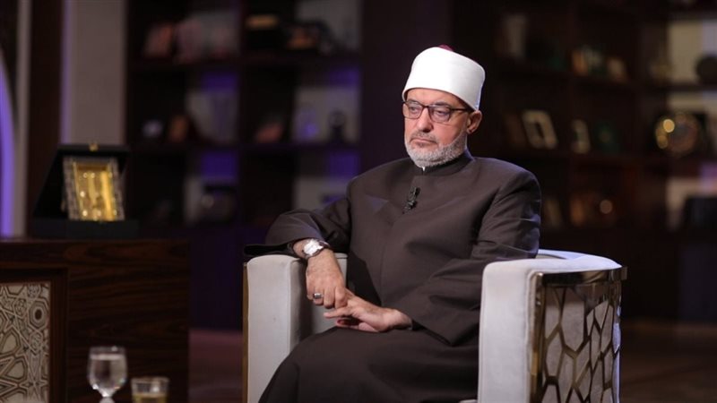 مفتي الجمهورية نظير
