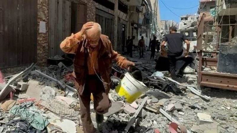 غزة
