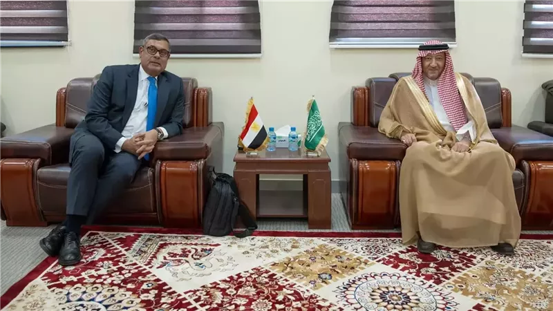 نائب وزير الخارجية