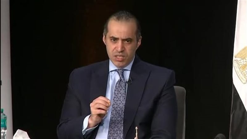 المستشار محمود فوزي،