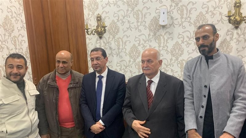 غرفة صناعة الجلود