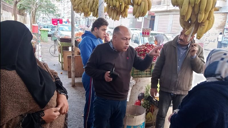 المرور علي منافذ