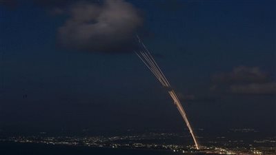 جيش الاحتلال يعلن اعتراض هدف جوي في منطقة البحر المتوسط