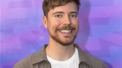 ميستر بيست في أهرامات الجيزة..ما القصة؟