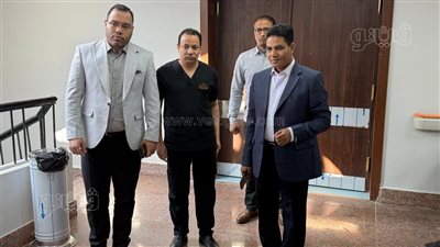 وكيل صحة الأقصر يعلن استمرار تدريب الأطباء على أحدث تطورات في تشخيص وعلاج الأمراض