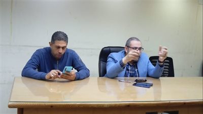 وكيل صحة الدقهلية يستعرض خطط العمل ومؤشرات الأداء بالمستشفيات التابعة