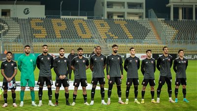 تشكيل مباراة بتروجيت والجونة في الدوري المصري 