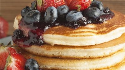 أسهل طريقة لعمل البان كيك لأسرتك بأقل التكاليف