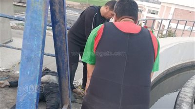 مصدر بشركة الصرف الصحي يكشف تفاصيل مصرع 4 أشخاص داخل بيارة بالمنوفية