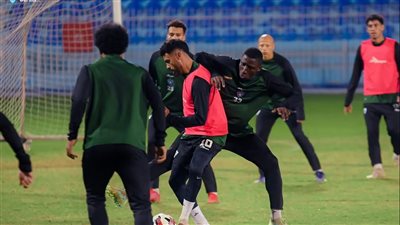 غزل المحلة يواصل تدريباته استعدادا لمواجهة الاتحاد السكندري بالدوري الممتاز (صور)