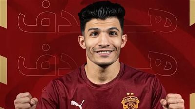 الدوري المصري، إسلام عيسى رجل مباراة المصري وسيراميكا 