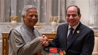 تعزيز التعاون الاقتصادي والاستثماري والعلمي تتصدر المباحثات المصرية البنجلاديشية