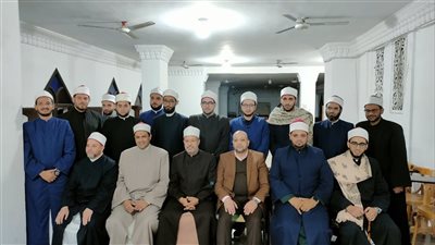 أوقاف الإسماعيلية تنظم ورشة عمل بعنوان الرد على شبهات الملحدين (صور) 