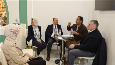 جهاز تنمية المشروعات يقدم خدمات فنية لأصحاب المشروعات بالتعاون مع الجهات الدولية