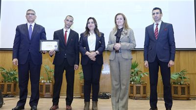 وزيرة التنمية المحلية: انتهاء البرنامج التدريبي لرفع كفاءة 75 من مهندسي محافظة القليوبية الجدد