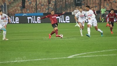 استمرار التعادل 1/1 بين الزمالك وسيراميكا بعد مرور 60 دقيقة 