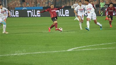 أخبار الرياضة اليوم: الزمالك يتعادل مع سيراميكا في الدوري.. والأهلي يكثف مفاوضاته لضم عبد المنعم.. مرموش الأفضل بألمانيا خلال نوفمبر