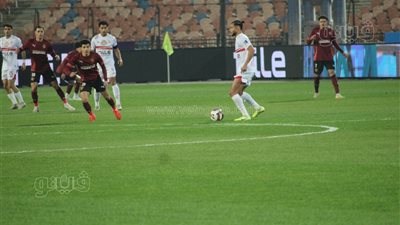بعد 9 هزائم، سيراميكا يحقق أول نتيجة إيجابية في تاريخ مواجهاته مع الزمالك