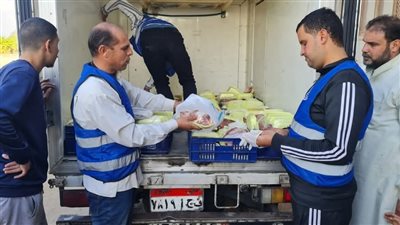 أماكن بيع اللحوم والدواجن بأسعار مخفضة في الدقهلية