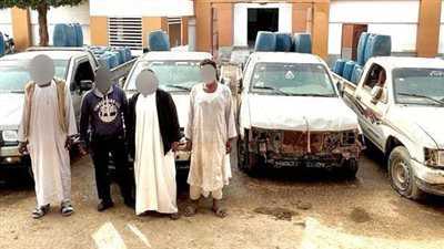 حبس تشكيل عصابي بتهمة الاتجار بالمواد البترولية بالسوق السوداء في أسوان