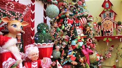 أبرز هدايا الكريسماس في المحال التجارية والأسعار 