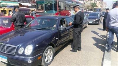 تحرير 39 ألف مخالفة، حصاد الحملات المرورية خلال 24 ساعة