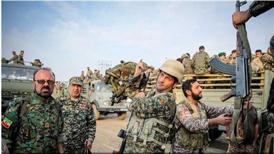 الحرس الثوري الإيراني يرد على تصريح بوتين بإجلاء 4 آلاف من عناصره في سوريا