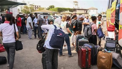 للأجانب المقيمين بمصر، هذه المحظورات يجب تجنبها وفق القانون