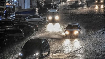 ثالوث مقلق لم تسلم منه القاهرة، تحذير شديد من الأرصاد بشأن طقس اليوم