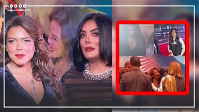 بعد الفيديو المخجل، ناهد السباعي تخرج عن صمتها وتكشف سر رفض تقبيل حورية فرغلي