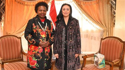 وزيرة التضامن تستعرض جهود مصر في الحماية الاجتماعية 