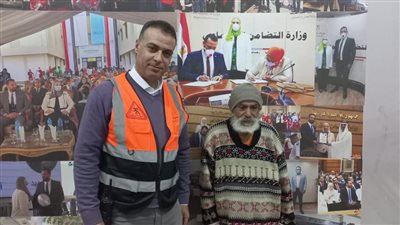 التضامن: التدخل السريع المركزي ينقذ مسنًّا قضى نصف عمره بالشارع 