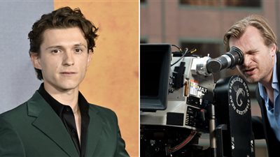 توم هولاند عن فيلم كريستوفر نولان القادم: الأمر مذهل وغامض