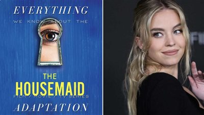 تفاصيل فيلم سيدني سويني الجديد 